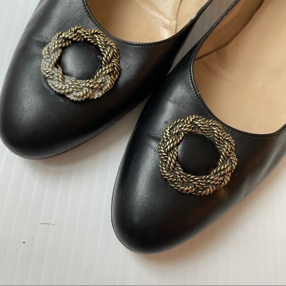 Salvatore Ferragamo vintage Italian leather shoes - Picture 6 of 16